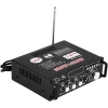 Wzmacniacz HiFi radio pilot 600W BT USB 12V/230V [23010000749]